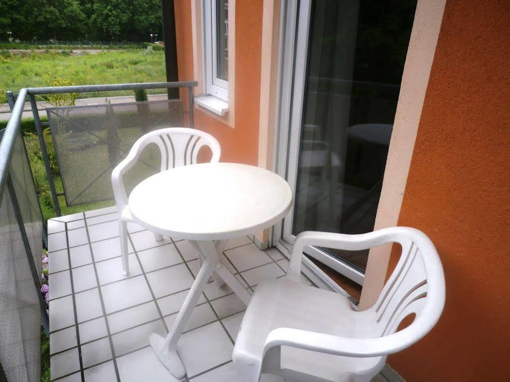 Thermen Appartements Gabriela Bad Krozingen Exterior photo